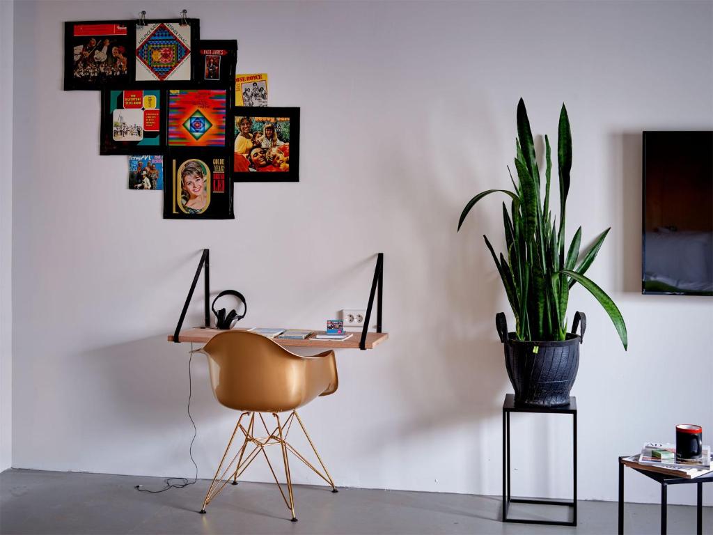 Q-Factory Hotel - Resim 20