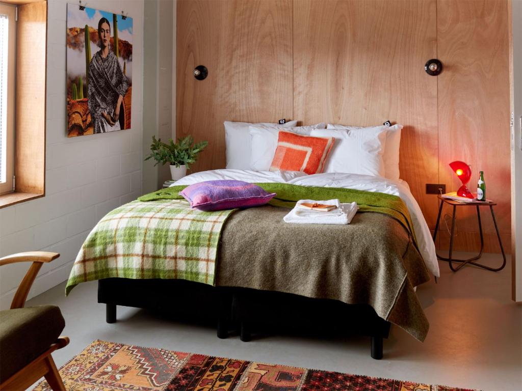 Q-Factory Hotel - Resim 19