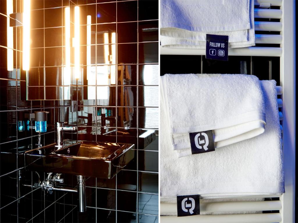 Q-Factory Hotel - Resim 18