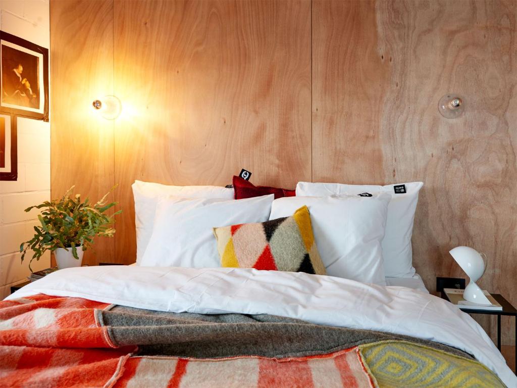 Q-Factory Hotel - Resim 17