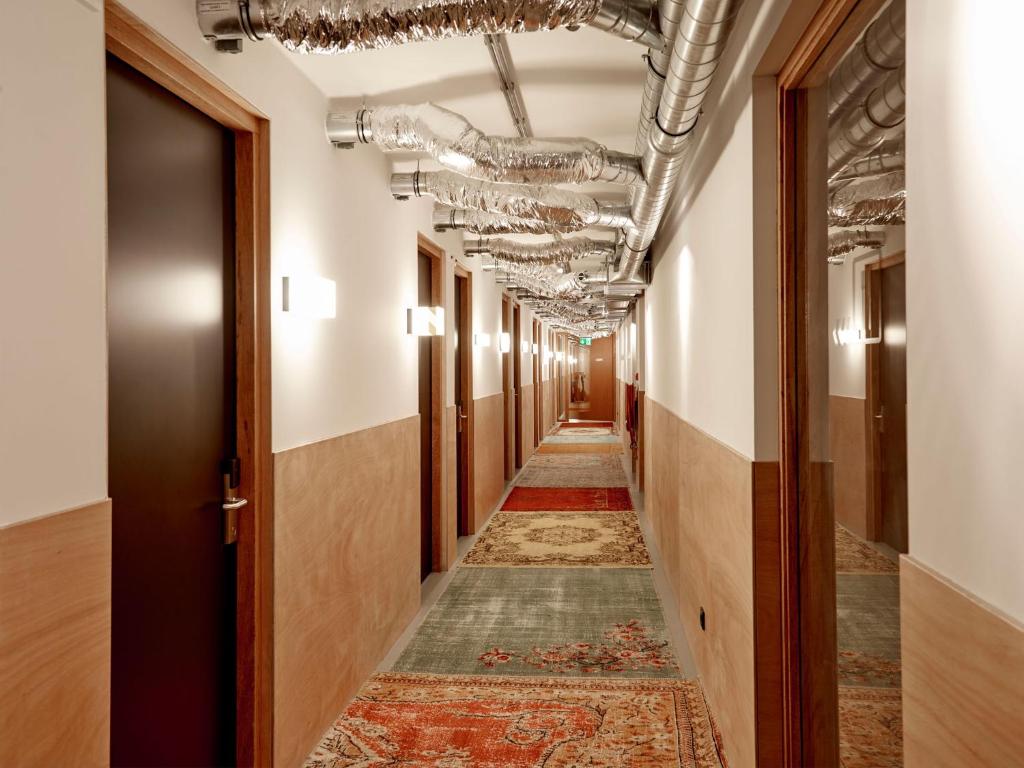 Q-Factory Hotel - Resim 16