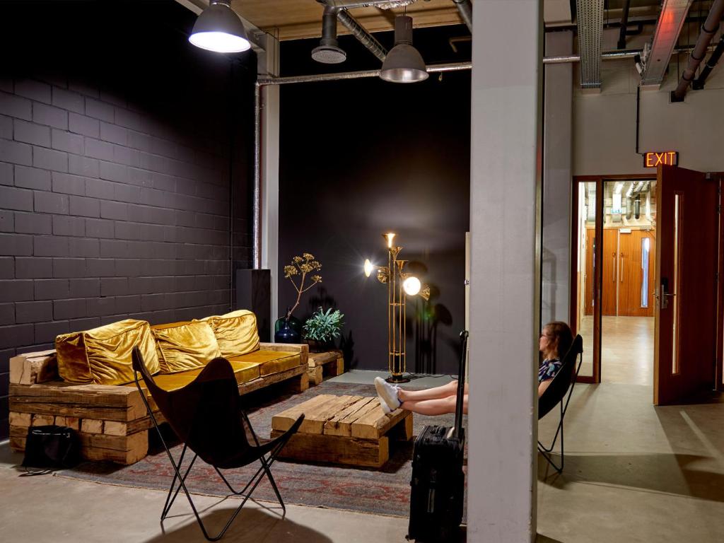 Q-Factory Hotel - Resim 13