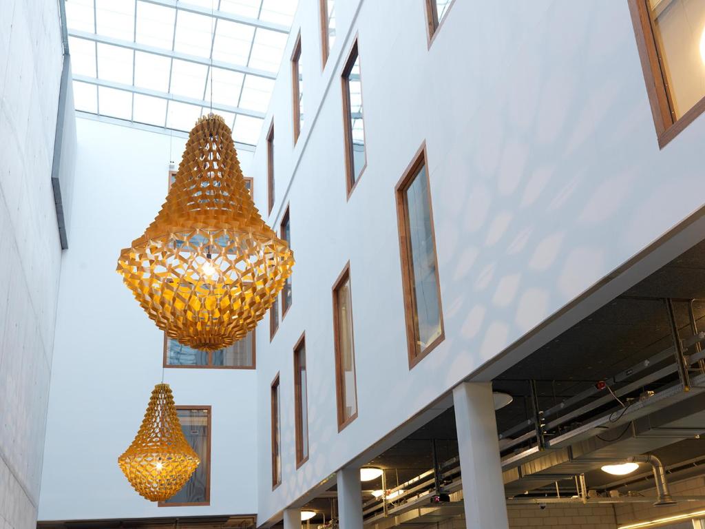 Q-Factory Hotel - Resim 12