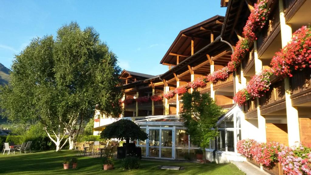Fotografie z fotogalerie ubytování Alpenhof Brixen v destinaci Brixen im Thale