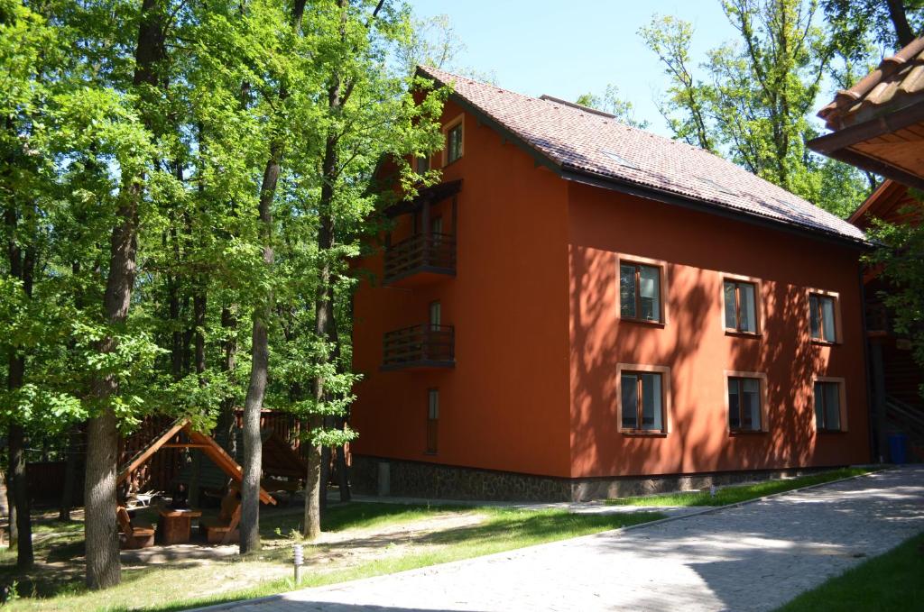 Gallery image of Praha Park Hotel in Uzhhorod