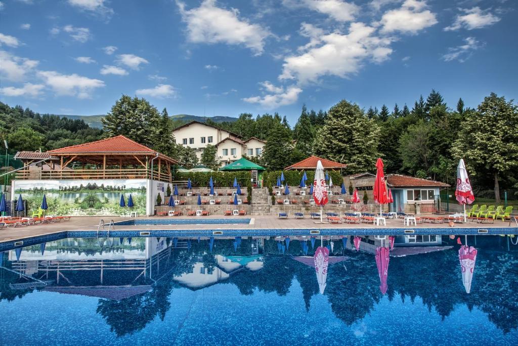 BŭrziyaにあるBarzia Holiday Clubのギャラリーの写真