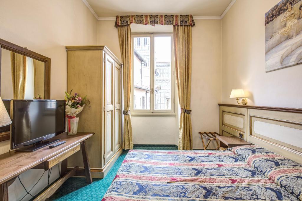 Hotel De Lanzi - Resim 10