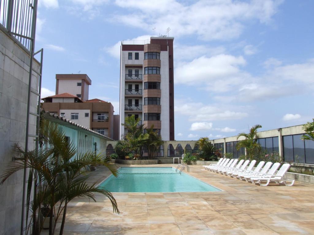  Lucape Palace Hotel