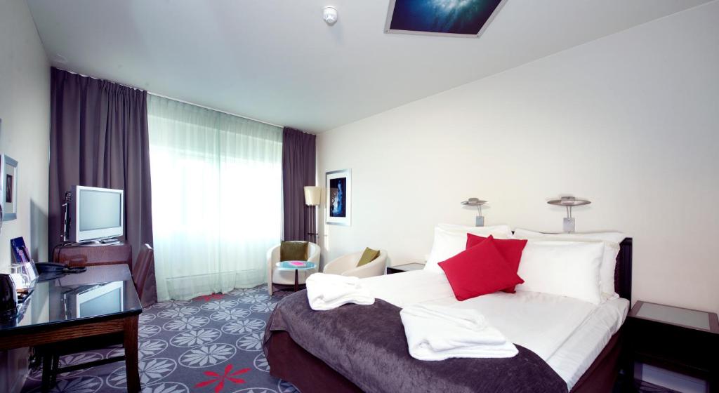 Home Hotel Aurora - Resim 12