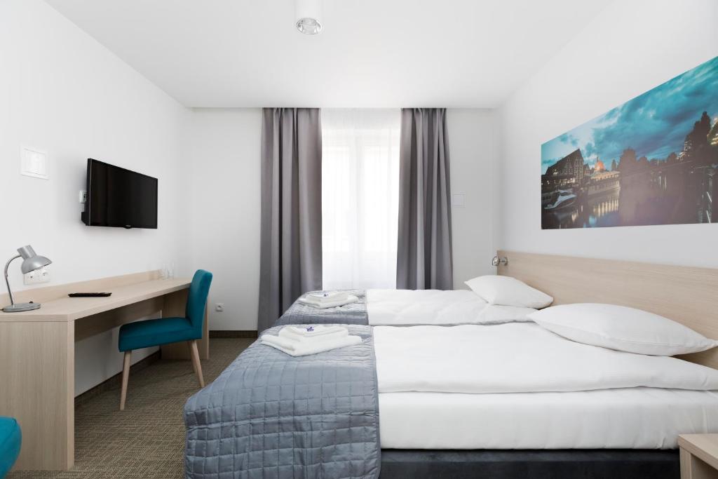 Hotel Silver - Resim 33