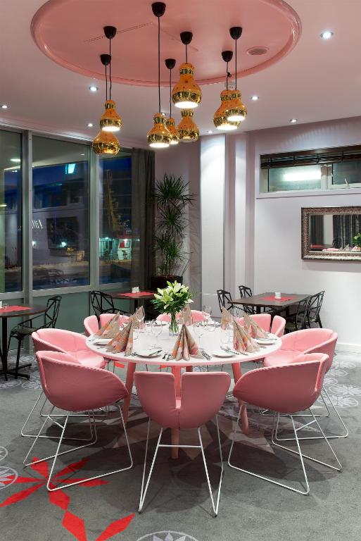 Home Hotel Aurora - Resim 44