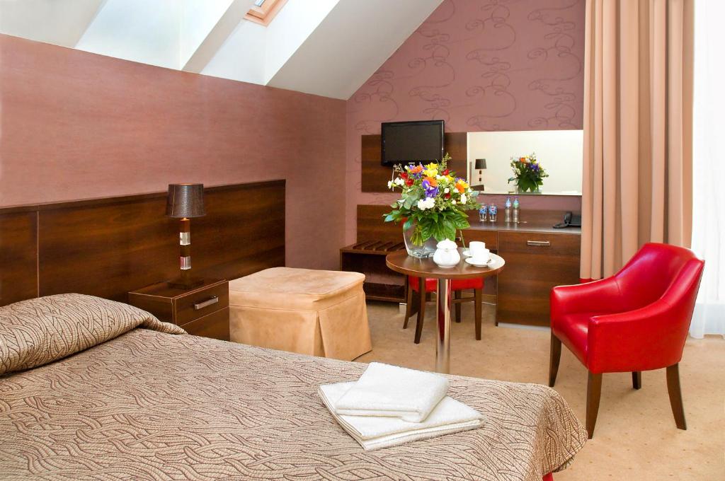 Hotel Rigga Willa Łucja - 2