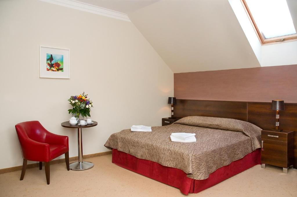 Hotel Rigga Willa Łucja - 3