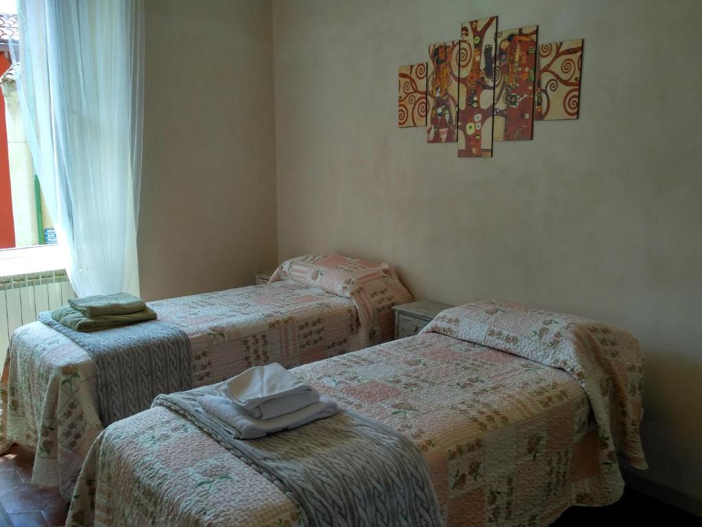 Foto dalla galleria di B&B L' Albicocco a Gavi