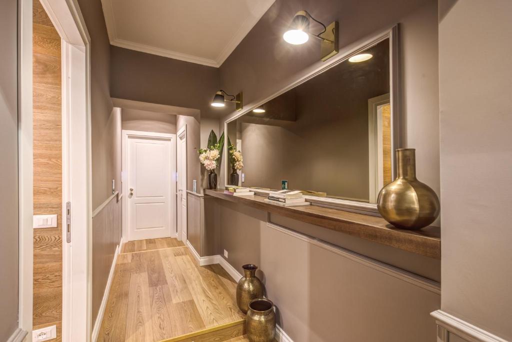 Fotografie z fotogalerie ubytování Charme Spagna Boutique Hotel v Římě