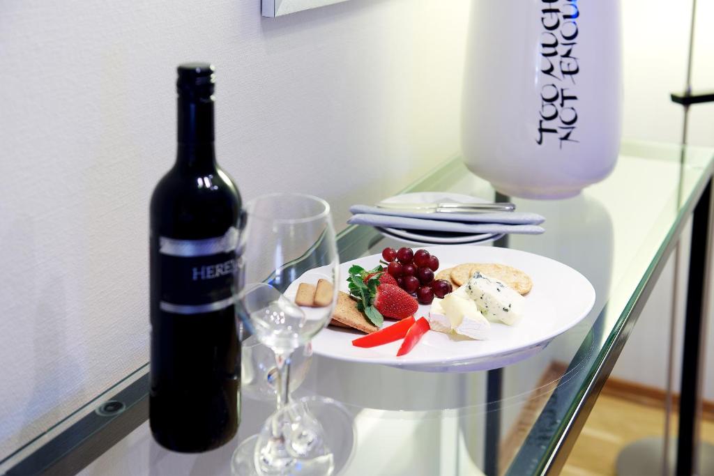 Home Hotel Aurora - Resim 38