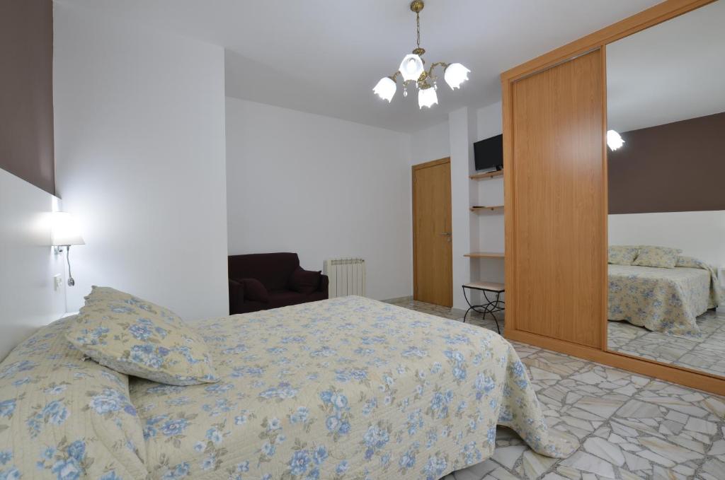 Pension Asun Sanxenxo - 高级双人间