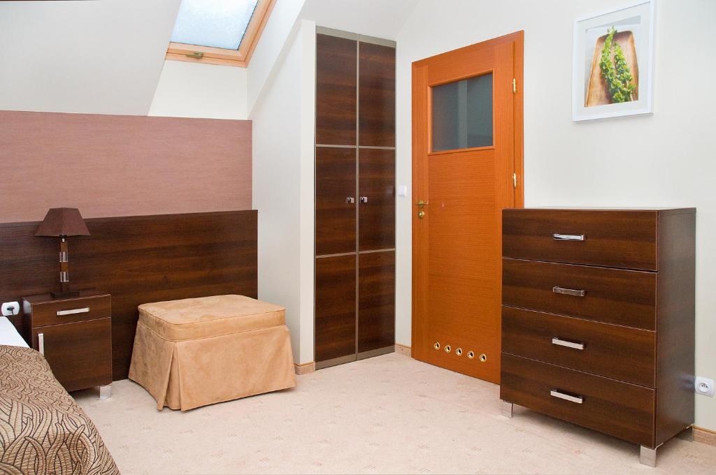 Hotel Rigga Willa Łucja - 4