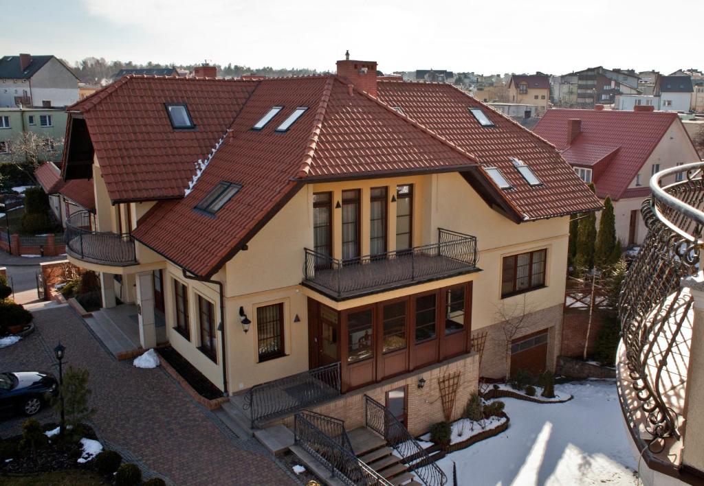 Hotel Rigga Willa Łucja - 19