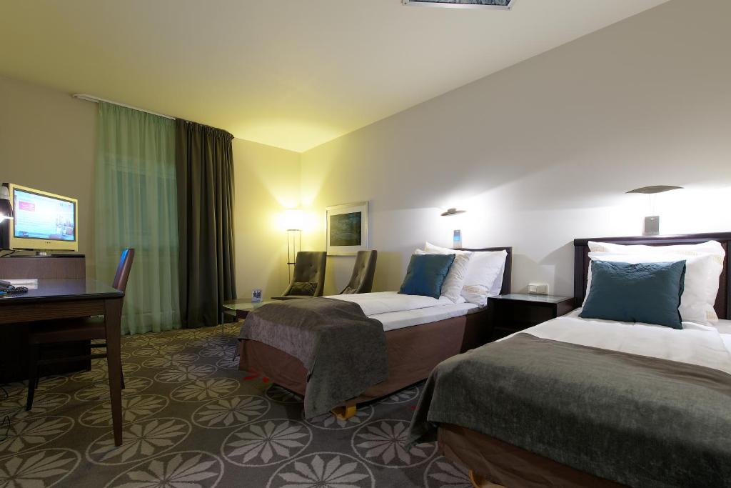 Home Hotel Aurora - Resim 2