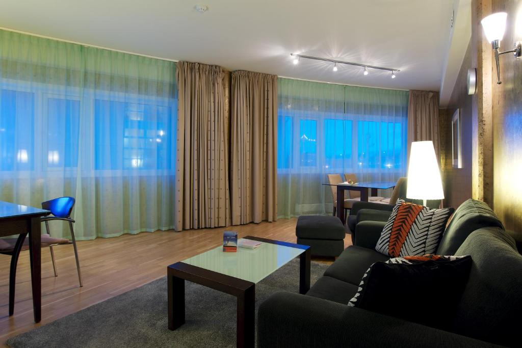 Home Hotel Aurora - Resim 33