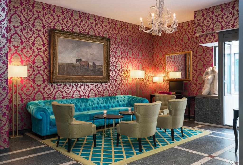 Thon Hotel Cecil - Resim 33