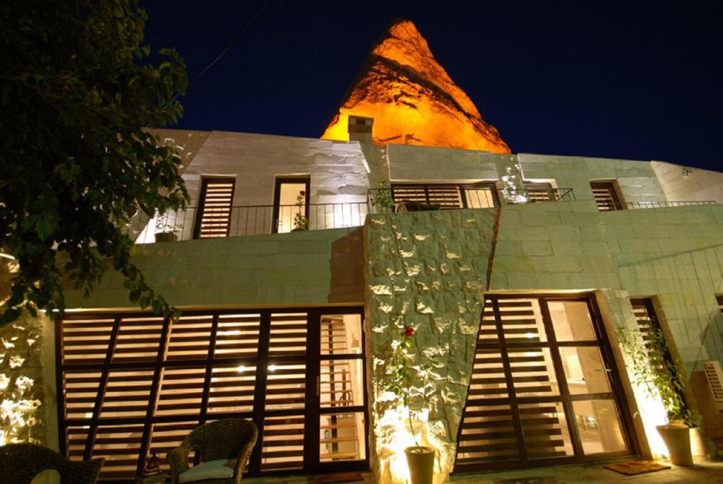 King Apart Goreme - Economy Apartment (4 Adults)