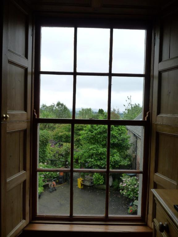 Zahrada ubytování Stirabout Lane B&B
