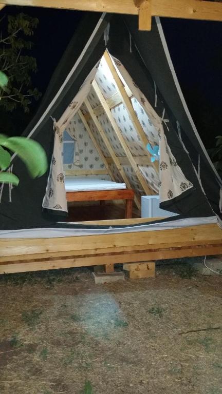 Kép Campeggio Bungalow Darwin szállásáról Aliminiben a galériában