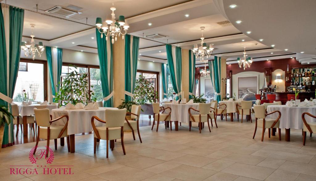 Hotel Rigga Willa Łucja - 6