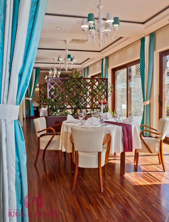 Hotel Rigga Willa Łucja - 17