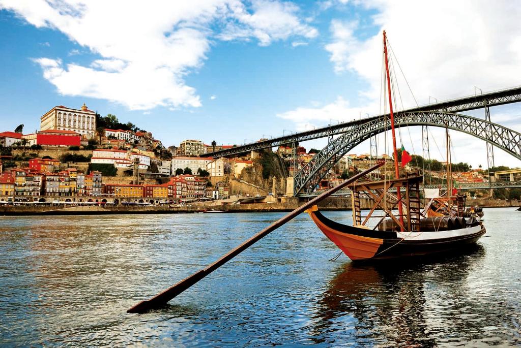 Vila Gale Porto Ribeira - Resim 37