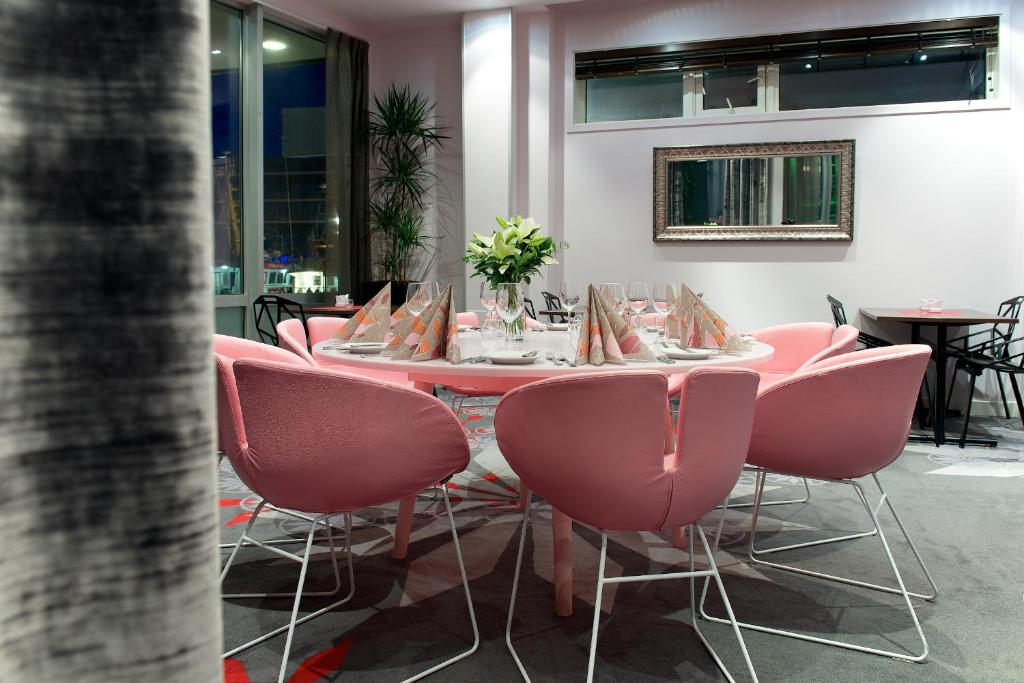 Home Hotel Aurora - Resim 22