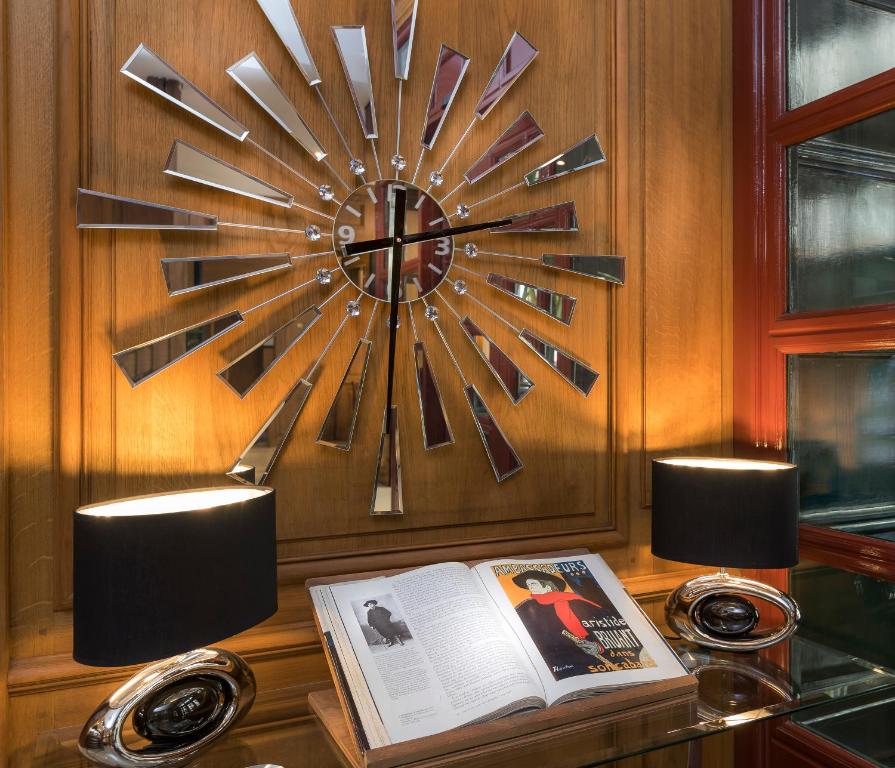 Hotel Lautrec Opera - Resim 20