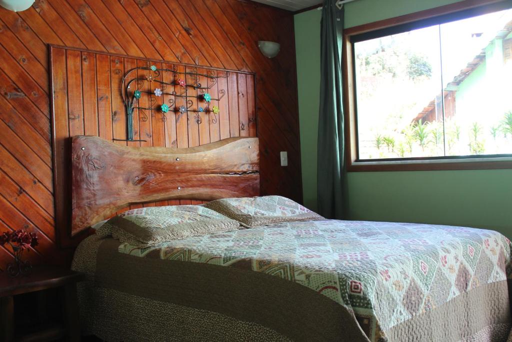 Postel nebo postele na pokoji v ubytování Suite JC