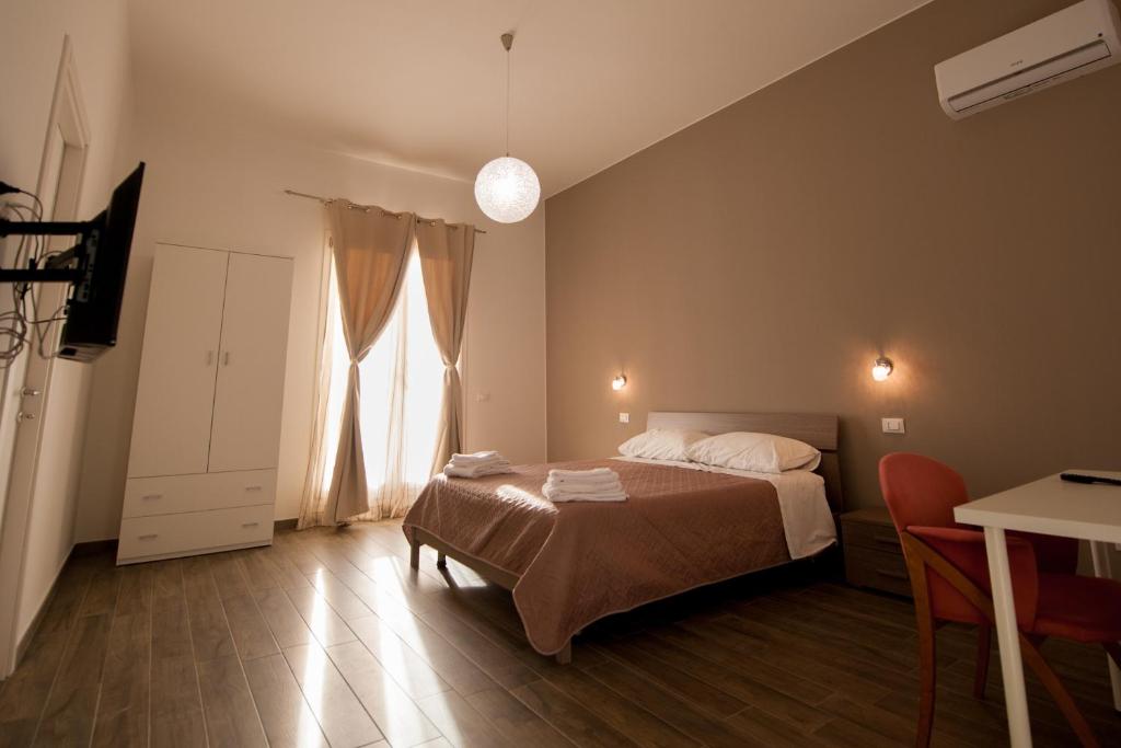 La Terrazza di Harmakhis - Superior Double Or Twin Room With Pool View