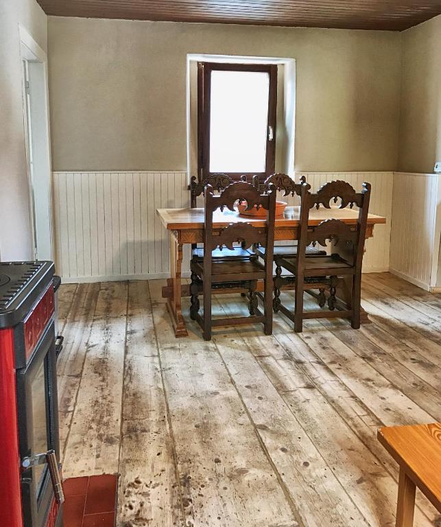 Fotografie z fotogalerie ubytování Predel House v destinaci Log pod Mangartom