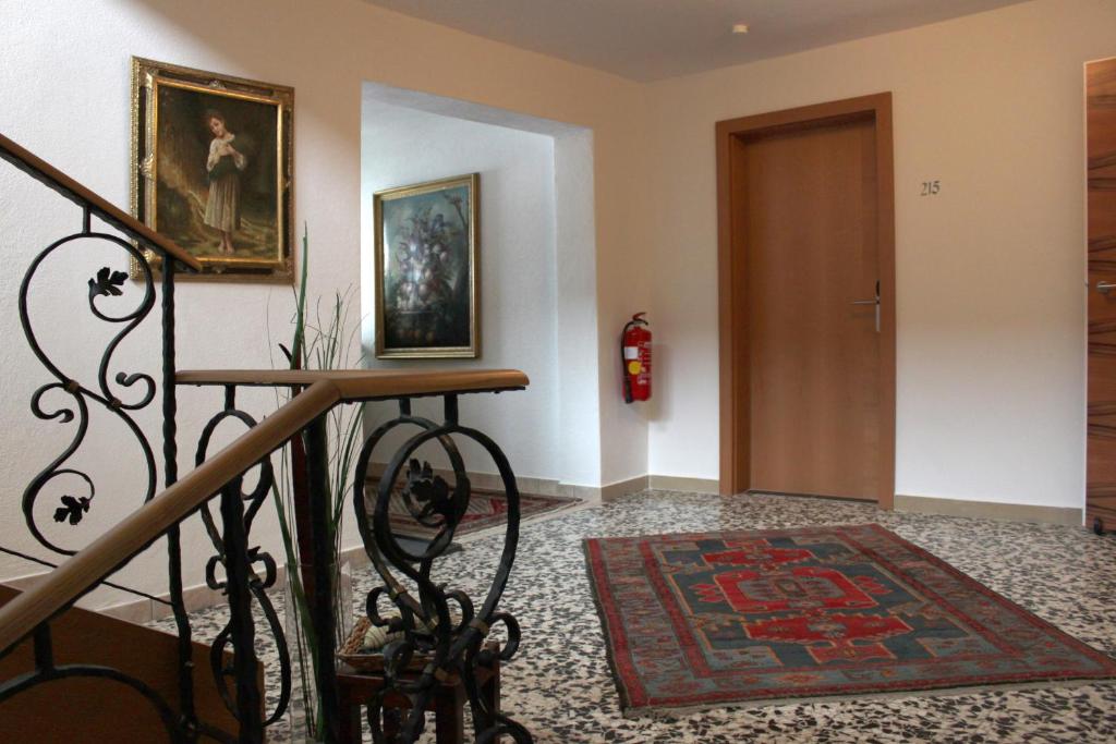 Fotografia z galérie ubytovania Hotel & Suites Glück Auf v Mayrhofene
