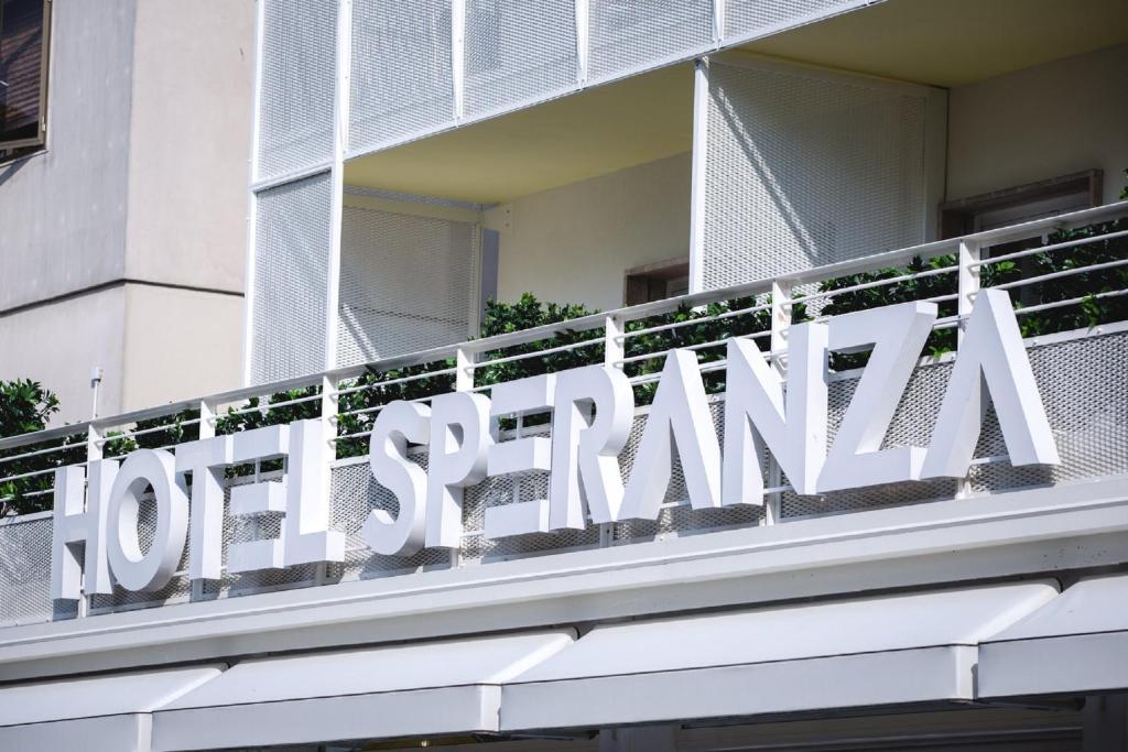 Fotografie z fotogalerie ubytování Hotel Speranza v destinaci Lido di Jesolo