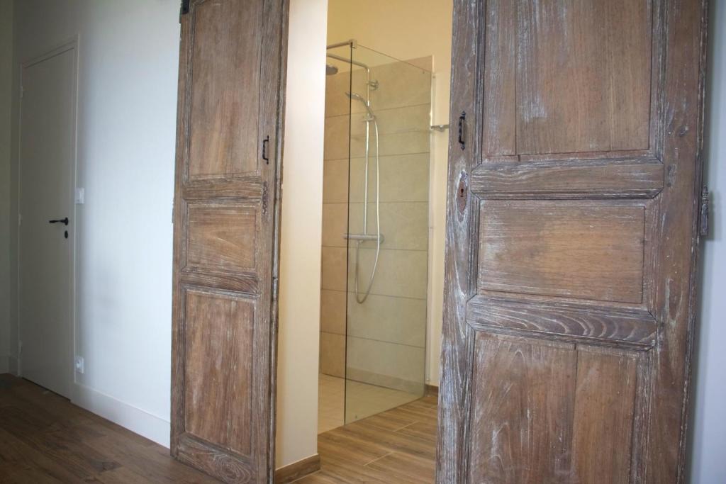 Fotografie z fotogalerie ubytování B&B Clerval - Maison d'hôtes et Gîtes v destinaci Dragey