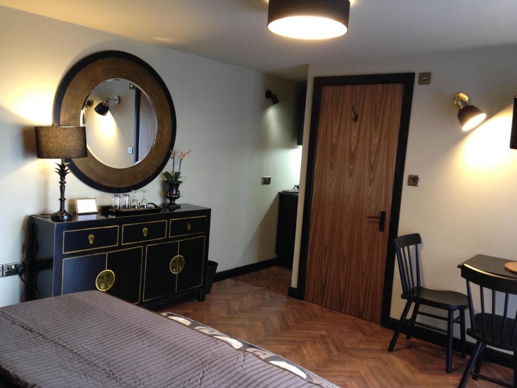 Gower View Luxury Bed & Breakfast - Quarto Queen Deluxe