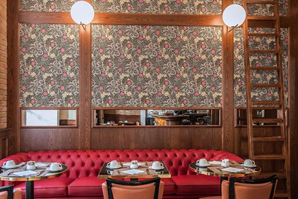 Hotel Damaso - Resim 32