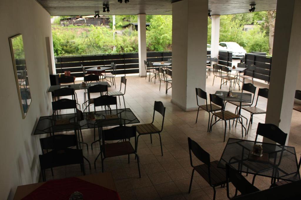 Fotografie z fotogalerie ubytování Hotel Skála v Malé Skále