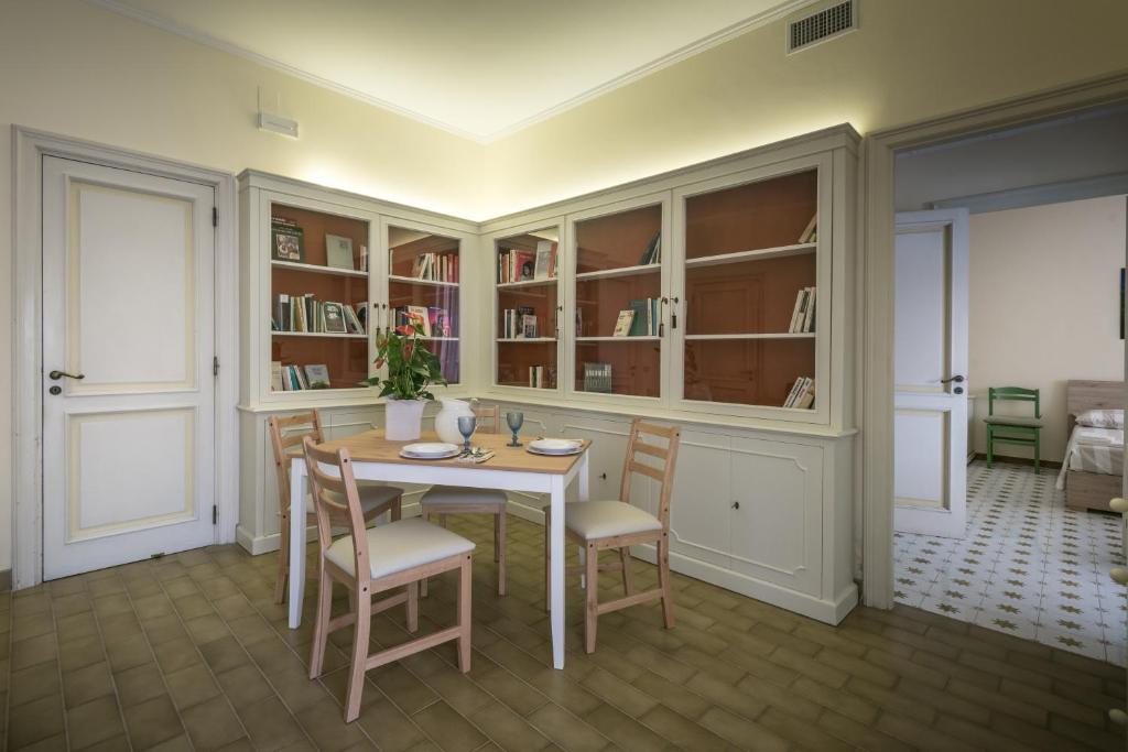 Fotografie z fotogalerie ubytování Suite della villa v destinaci Lecce