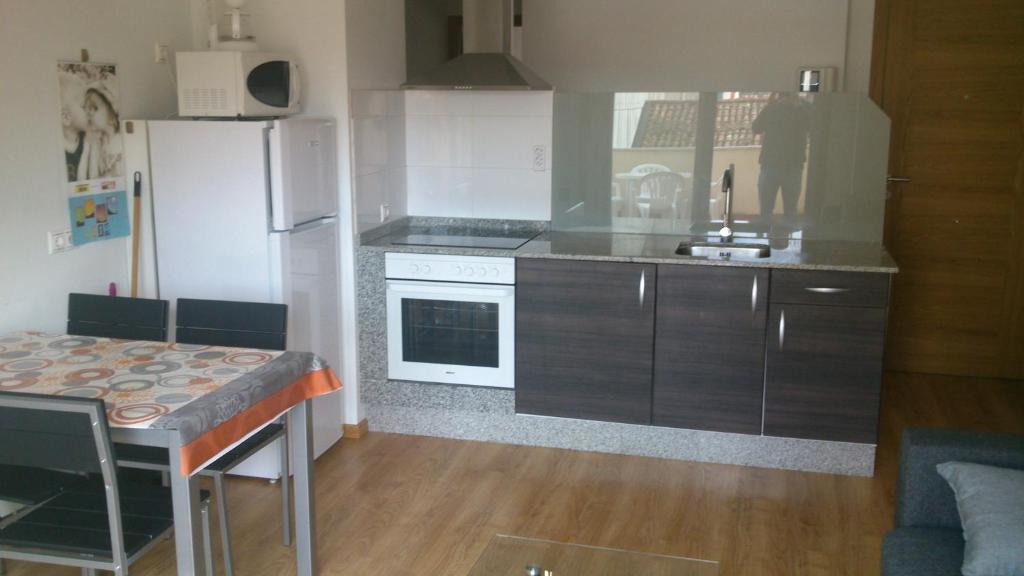 Apartamentos Rúa Virxe do Carme - Appartamento Con Terrazza