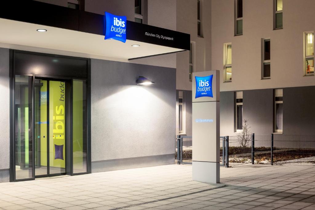 Fotografie z fotogalerie ubytování ibis budget Muenchen City Olympiapark v Mnichově