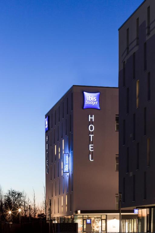 ibis budget Muenchen City Olympiapark - Resim 42