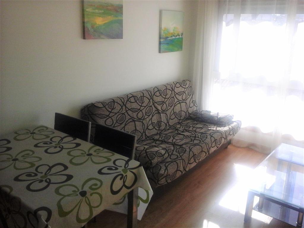 Apartamentos Rúa Virxe do Carme - Appartamento Con Una Camera Da Letto