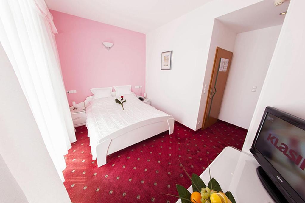 Hotel Senad od Bosne - ラージ ダブルルーム