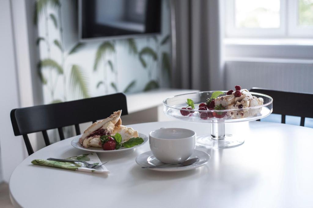 TS Boutique Apartments - شقة من غرفتي نوم